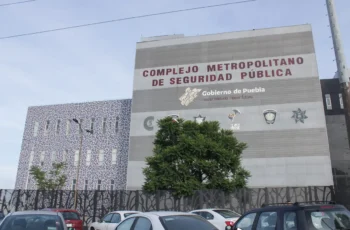 Construirán un nuevo edificio para la ampliación del C5 de Puebla