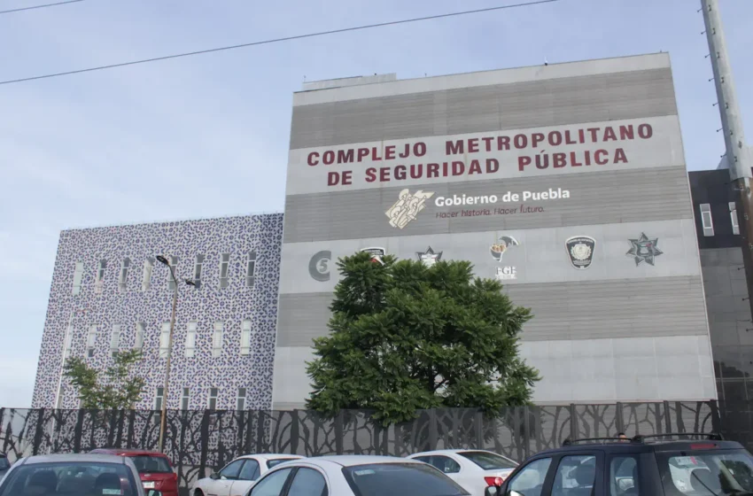  Construirán un nuevo edificio para la ampliación del C5 de Puebla