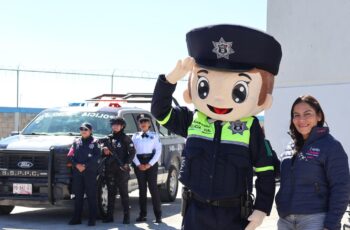 Coordina Lupita Cuautle operativo por las fiestas de Todos Santos