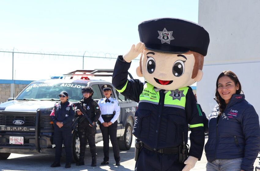  Coordina Lupita Cuautle operativo por las fiestas de Todos Santos
