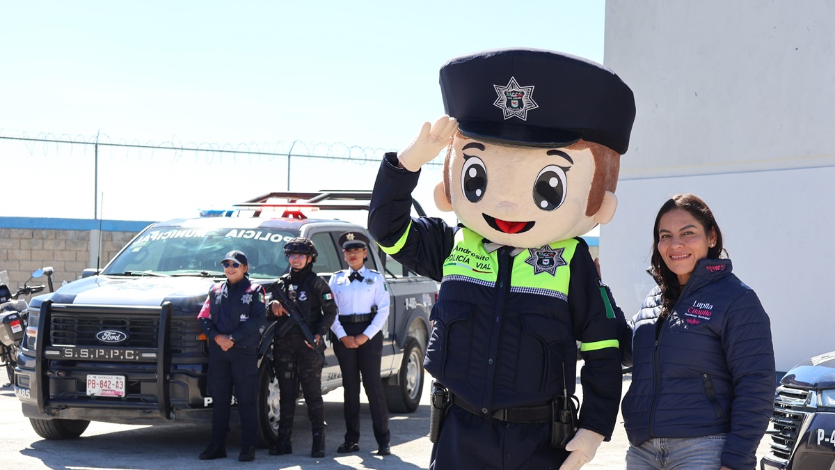 Coordina Lupita Cuautle operativo por las fiestas de Todos Santos