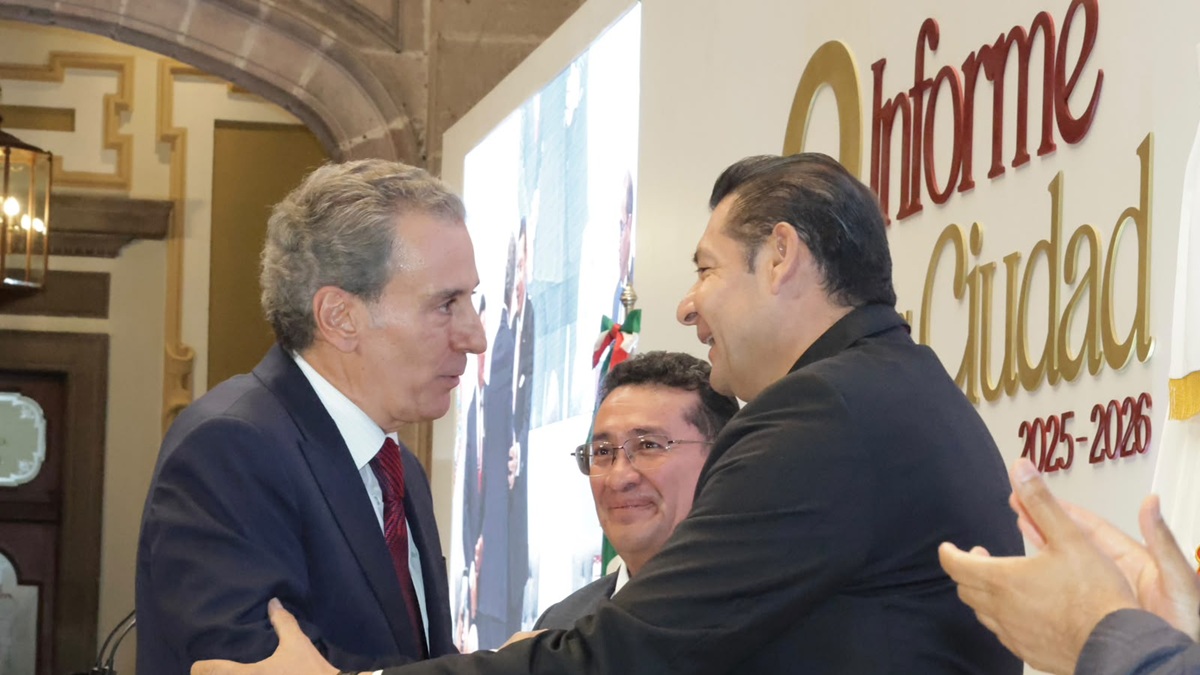 Coordinación entre gobiernos garantiza seguridad y bienestar para las familias poblanas