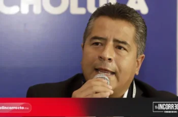 Denuncian a Raymundo Cuautli por presuntas irregularidades en caso de una menor