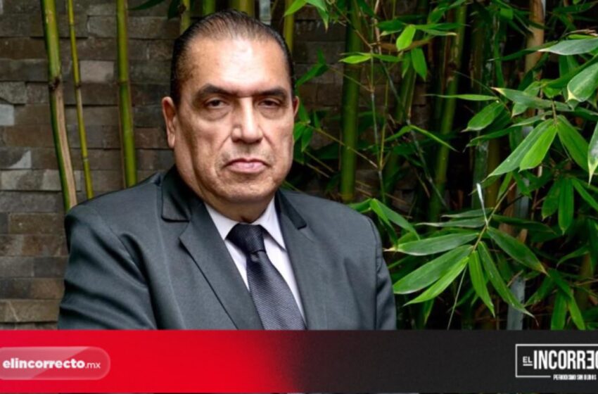  Detienen a juez Enrique Romero; investigan liberación de feminicida de Karla López