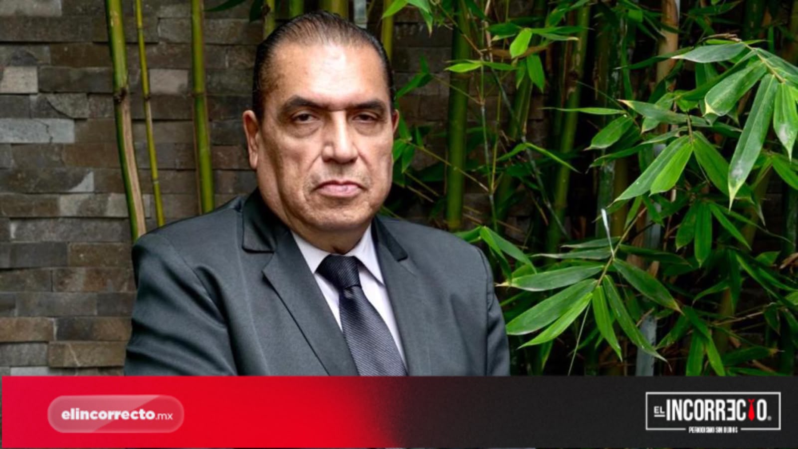 Detienen a juez Enrique Romero