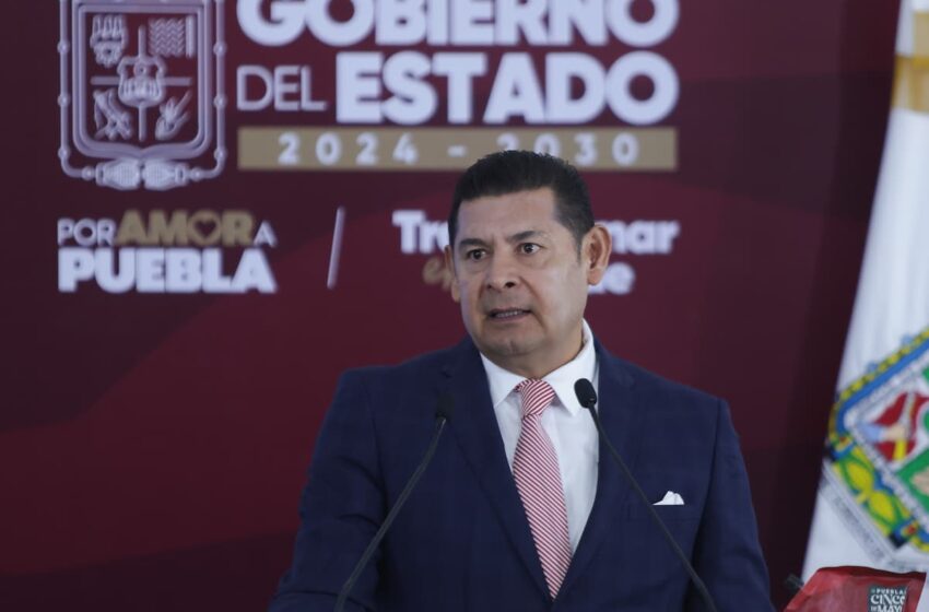  Detonarán economía en Huejotzingo con inversión de 8 mil mdp: llegarán 7 empresas y nuevo hotel Camino Real