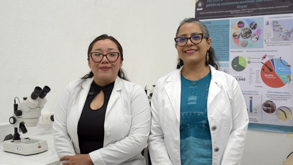 Estudiante BUAP asistirá al Foro Juvenil Voces del Futuro MX en el Congreso de la Unión