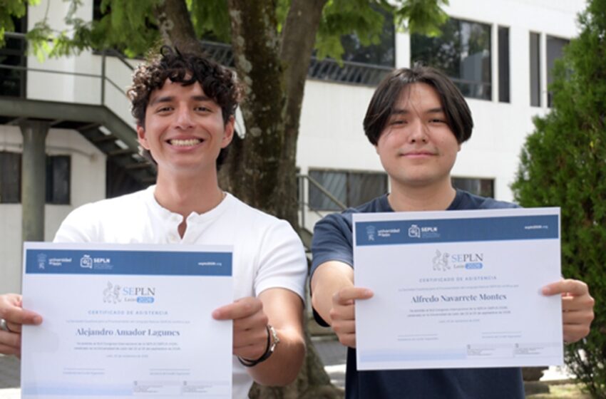  Estudiantes BUAP logran primer lugar en el concurso MentalRiskES 2026