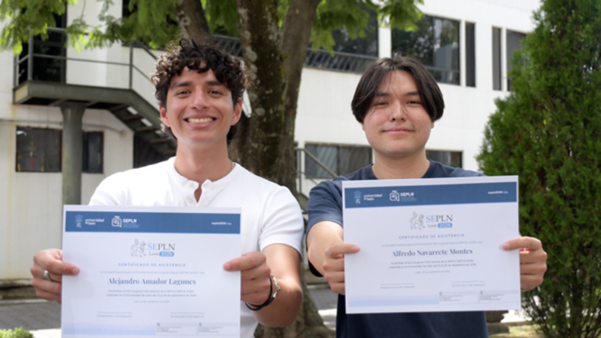 Estudiantes BUAP logran primer lugar en el concurso MentalRiskES 2026