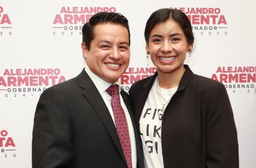  Francisco González Bonilla deja el gobierno de Puebla y se suma al proyecto de Gaby Sánchez
