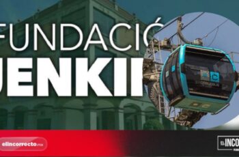 Fundación Jenkins dona predio al gobierno de Puebla para estación Xonaca del Sistema de Transporte por Cable