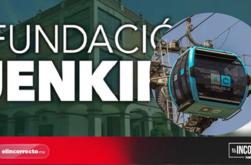  Fundación Jenkins dona predio al gobierno de Puebla para estación Xonaca del Sistema de Transporte por Cable
