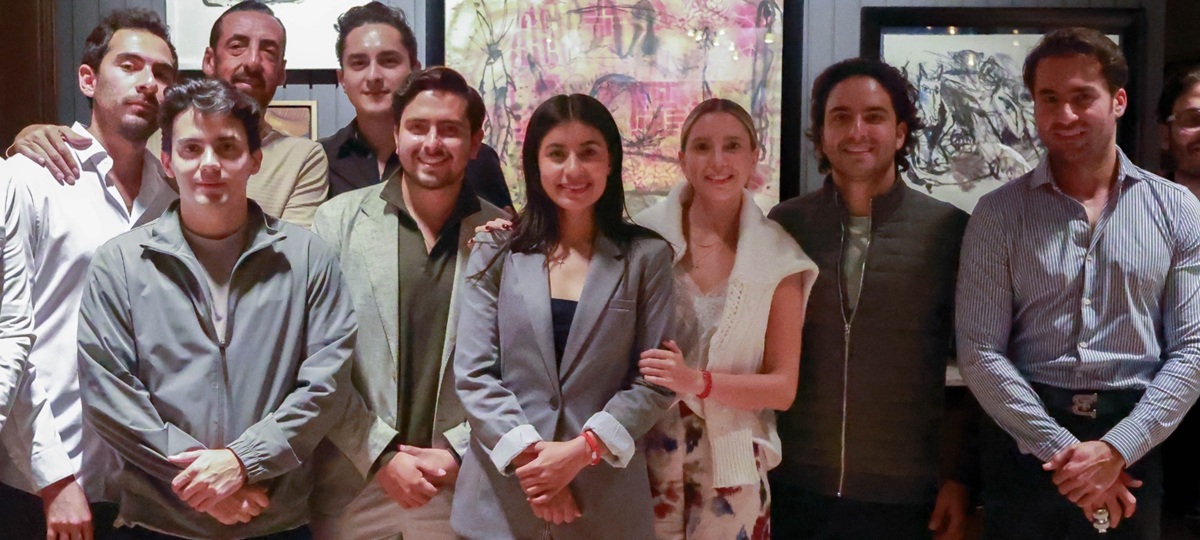 Gaby “la bonita” Sánchez fortalece diálogo con empresarios poblanos