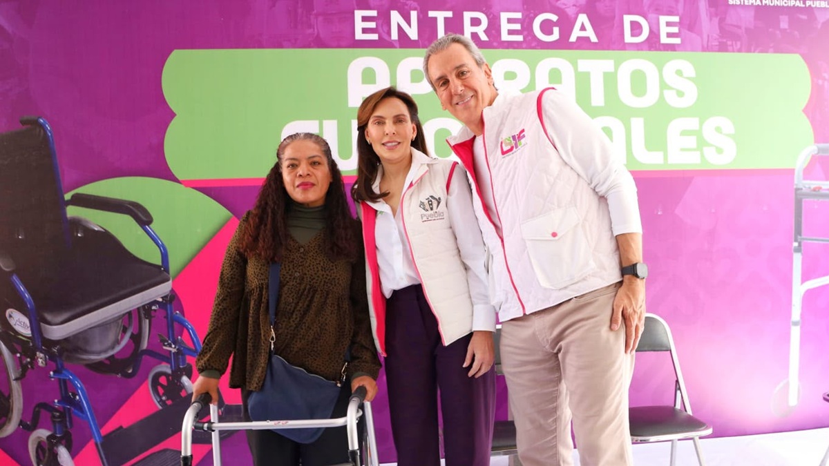 Gobierno de Pepe Chedraui, recibe mención honorífica de la Medalla por la Inclusión Gilberto Rincón Gallardo–Teletón 2026