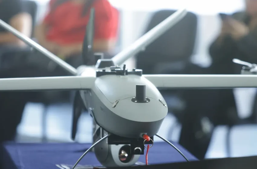  Gobierno de Puebla lanza licitación para la compra de 46 drones que vigilarán la zona metropolitana
