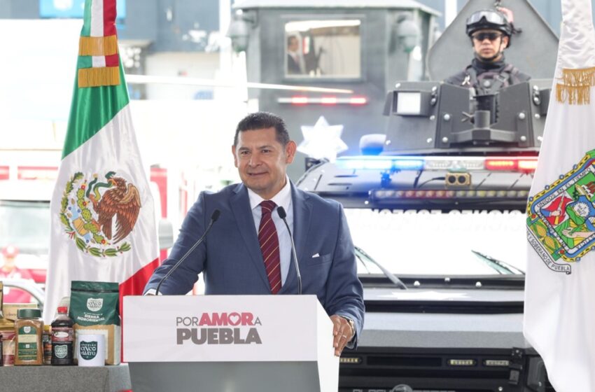  Gobierno estatal amplía su capacidad de respuesta con tecnología y equipo especializado