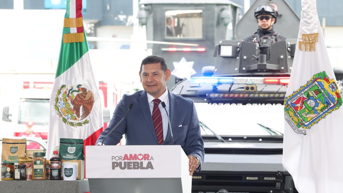 Gobierno estatal amplía su capacidad de respuesta con tecnología y equipo especializado