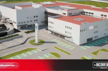 Gobierno estatal lícita proyecto ejecutivo para el Hospital de Amozoc