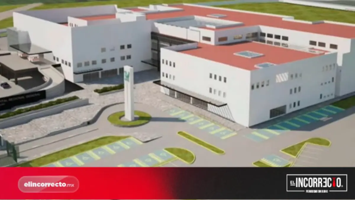 Gobierno estatal lícita proyecto ejecutivo para el Hospital de Amozoc