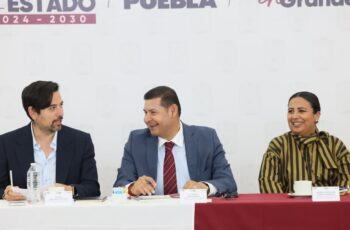 Gobierno federal y estatal aplicarán medidas severas ante contaminación del Atoyac