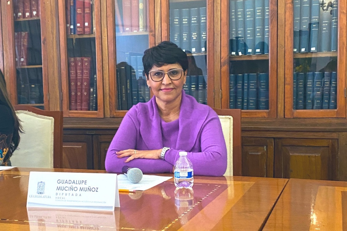 Guadalupe Muciño renuncia al Congreso de Puebla para buscar alcaldía de Atlixco