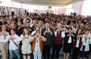 ISSSTEP fortalece servicios médicos con inversión histórica en infraestructura y equipamiento