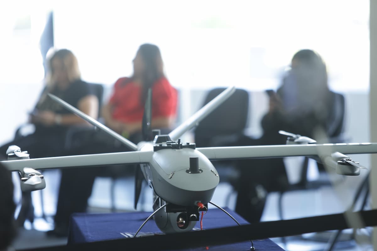 Implementarán drones para vigilar la zona metropolitana de Puebla