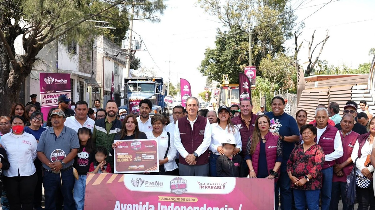 Impulsa Pepe Chedraui obras de mejoramiento vial en Ignacio Romero Vargas