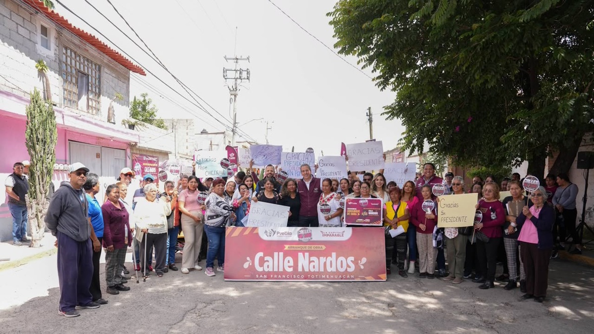 Impulsa Pepe Chedraui trabajos de rehabilitación vial en San Ramón