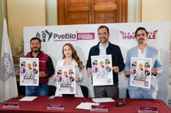 Invita Gobierno de Pepe Chedraui a 9ª. Feria de Empleo
