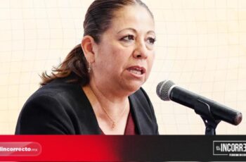 Laura Artemisa se baja de la contienda de Morena por la alcaldía de Puebla