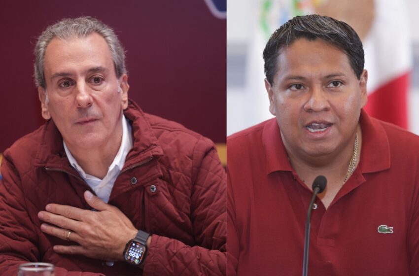  Leobardo Rodríguez defiende a Pepe Chedraui y acusa a Eurípides Flores de desinformar