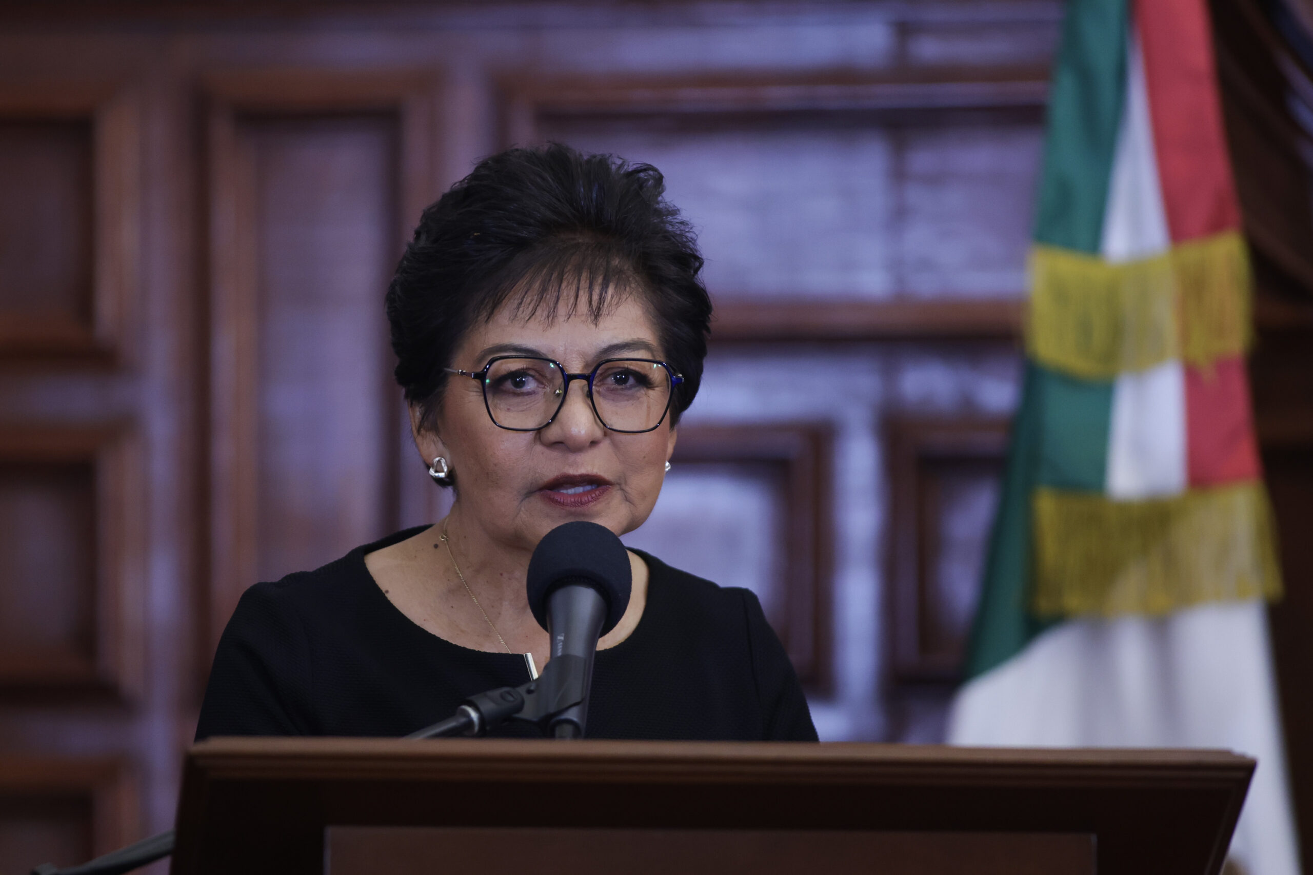 Lilia Cedillo confirma que permanecerá al frente de la BUAP