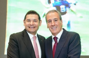 Lo que viene es bueno para Puebla Capital: Pepe Chedraui