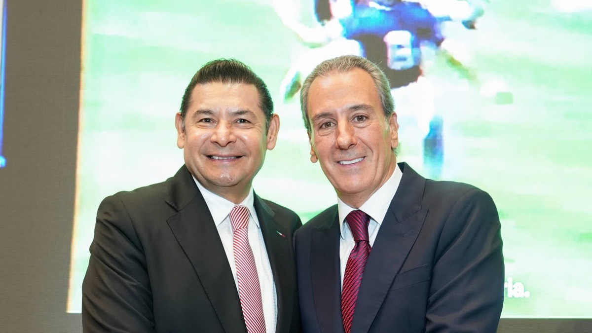 Lo que viene es bueno para Puebla Capital: Pepe Chedraui