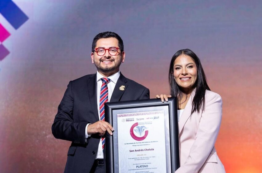  Lupita Cuautle presenta Segundo Informe de Gobierno; destaca finanzas sanas, seguridad y rumbo en San Andrés Cholula