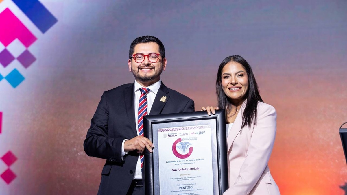 Lupita Cuautle presenta Segundo Informe de Gobierno; destaca finanzas sanas, seguridad y rumbo en San Andrés Cholula