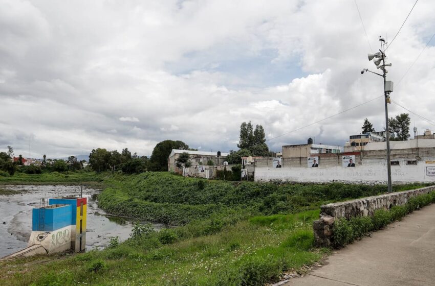  Más de mil 200 personas viven en zonas de riesgo en Puebla capital