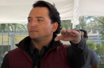 Mario Alberto Rendón renuncia a dirigencia seccional de Morena para buscar candidatura en Tepeaca
