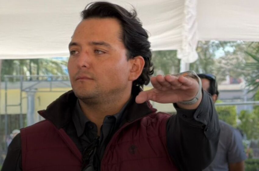  Mario Alberto Rendón renuncia a dirigencia seccional de Morena para buscar candidatura en Tepeaca
