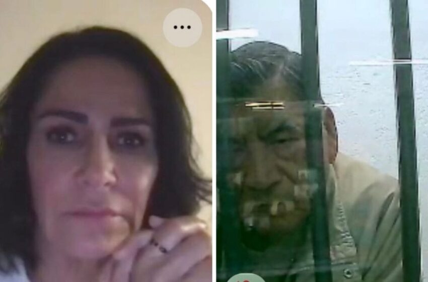  Lydia Cacho exige pena máxima para Mario Marín; sentencia sigue sin fecha