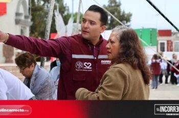 Mario Rendón pide reconocer a fundadores y militantes de Morena