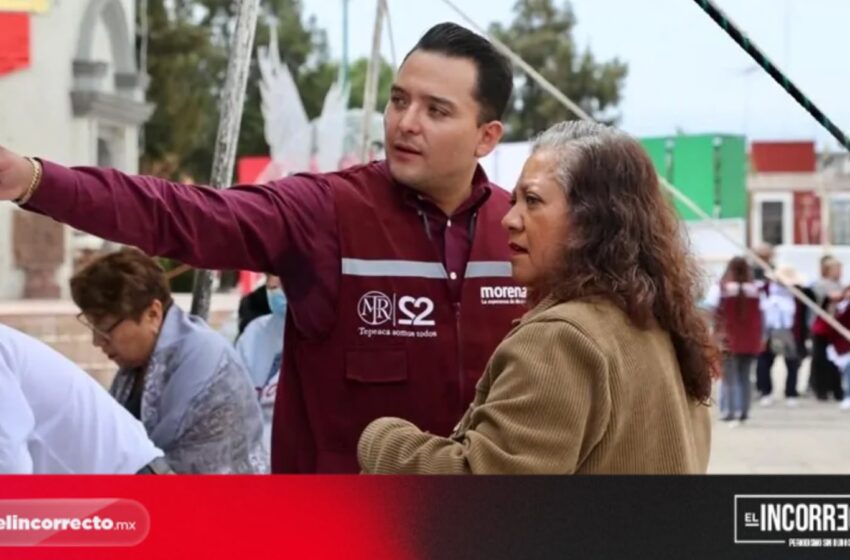 Mario Rendón pide reconocer a fundadores y militantes de Morena