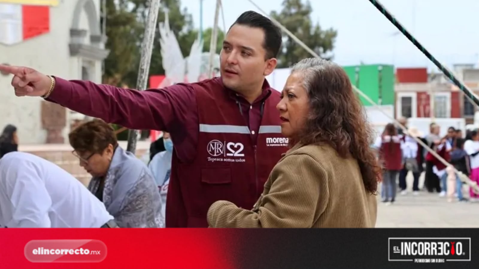 Mario Rendón pide reconocer a fundadores y militantes de Morena