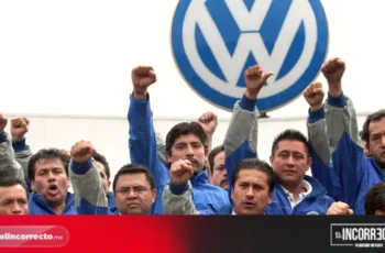 Mayoría de trabajadores de Volkswagen vota contra acuerdo salarial