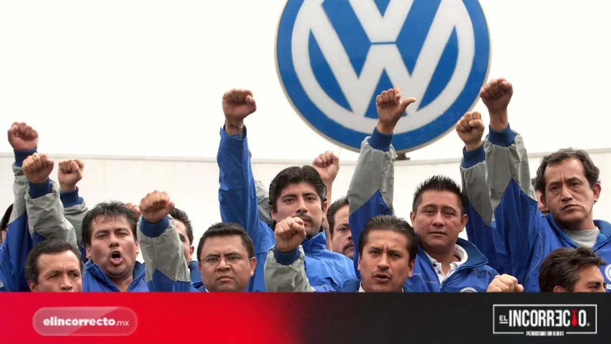 Mayoría de trabajadores de Volkswagen vota contra acuerdo salarial