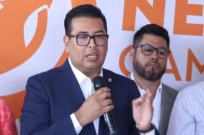 Néstor Camarillo abre las puertas de MC a Enrique Doger para sumarse al partido