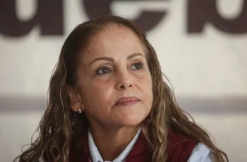 Olga Romero renuncia a dirigencia de Morena para buscar alcaldía de Tehuacán