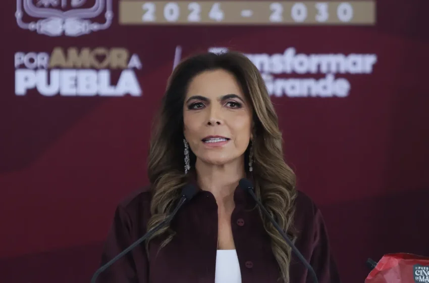  Elecciones 2027: Olivia Salomón fija postura sobre la alcaldía de Puebla y asume encomienda de Armenta