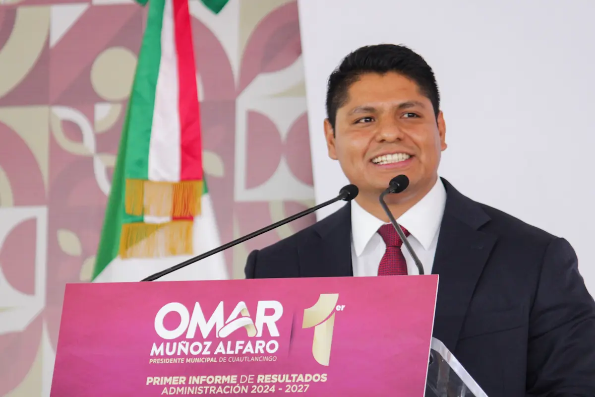 Omar Muñoz se registra en Morena para buscar la reelección en Cuautlancingo